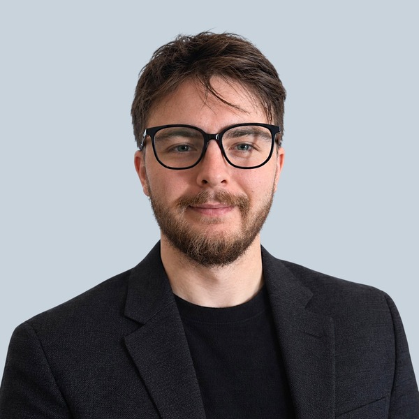 Portrait de Gabriel Lavoie