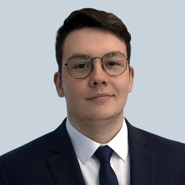 Portrait de Vincent Cadieux